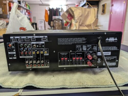 Sony surround sound receiver STR-DH720 - Picture 2 of 3