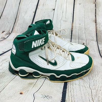 nike shox basketball shoes 2005