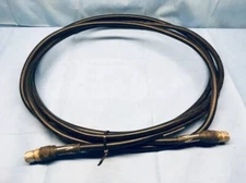 Andrew F4PNMV2-HC 18ft Sureflex Heliax Coax Cable Assembled Assembly Celwave