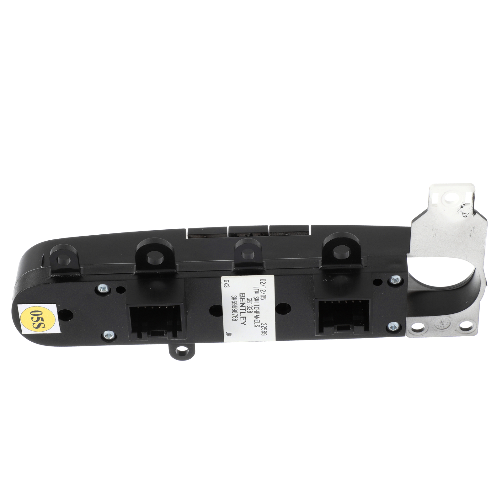 GENUINE BENTLEY 2006-12 Continental Center Console Multi-Switch Panel 3W5959676E