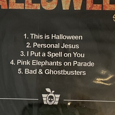 Broken Peach - Halloween Special (2020 CD) Sealed RARE!! | eBay