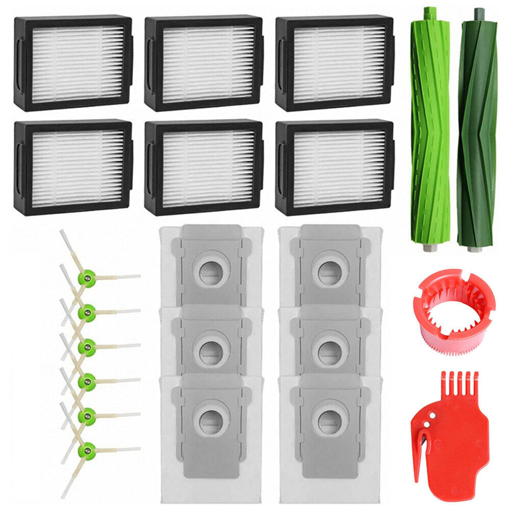 iRobot Roomba Roomba j7+と付属品セット Amazon.com - Replacement