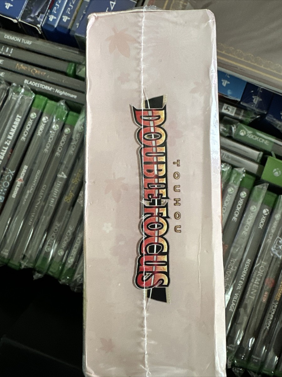 尼のヨッシャンです。 Touhou Genso Wanderer Limited Edition NIS Sony PlayStation 4