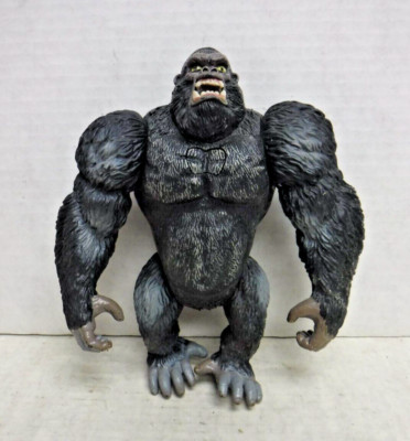 Gorilla King Kong JoMi Toys KO China 7'' Figure Untested 081324AST3