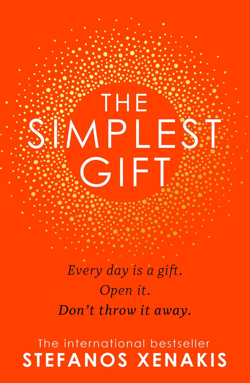 Thumbnail - Stefanos Xenakis | The Simplest Gift | Buch | Englisch (2021)