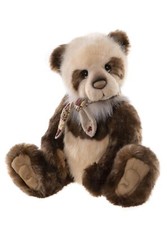 Charlie Bears 2024 Stepping Stones - Plush Collection