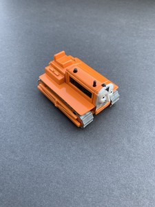 thomas the tank engine bulldozer