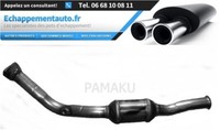 Katalysator Citroen Berlingo I/Xsara/Peugeot Partner I/306 1.8I 1705.T8 1706.49