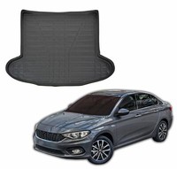 Kofferraumwanne Laderaumwanne FüR Fiat Tipo Ab 2015 Antirutsch