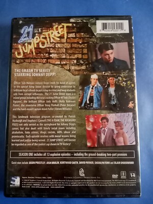 その他 21 Jump Street: Season 1 [DVD] Amazon.com: 21 Jump Street : DVD: 電影和電視