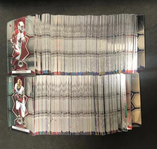 2022 Panini Mosaic Football Vets & Rookies | PICK YOUR OWN