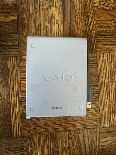 Sony VAIO PCGA-UFD1 3.5 Inch Floppy Disk External USB Drive for Laptop and PC