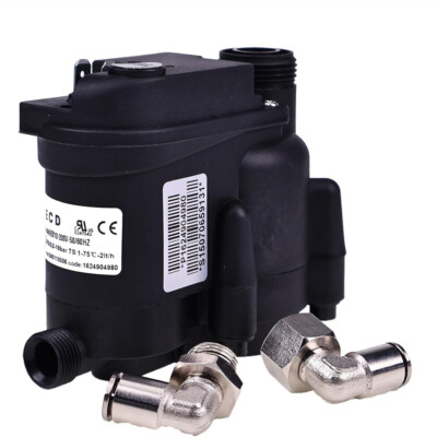 ATLAS COPCO 1624904980 ED12 Sewage Valve Drain For Air Compressor New  Kd