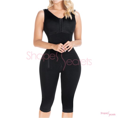 Fajas Colombianas Post Surgery Full Body Postpartum Shapewear Girdle Sonryse 014 - Picture 4 of 13