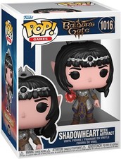 Funko Pop Games: Baldur's Gate - Shadowheart con artefacto - 3...