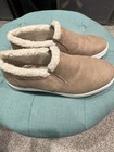 White Mountian Ladies Slip on Fleece line Flat sz 7.5 — photo 2