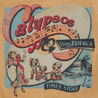 Calypsos From Jamaica - Vinyl Record - G3Z