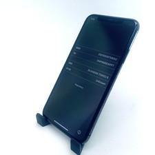 Apple iPhone XS - 256GB Space Gray UNLOCKED