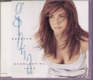 Gloria Estefan Everlasting Love CD UK Issue Pressed In Austria Epic 1995 6611592