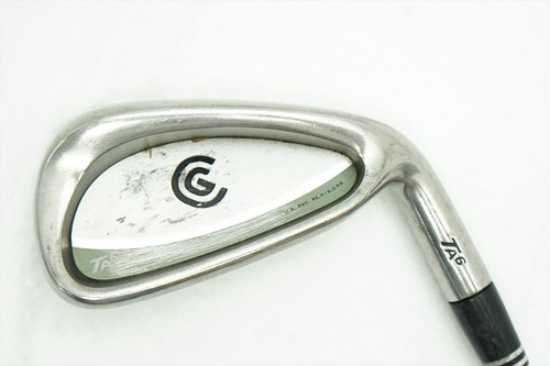 Cleveland Ta6 6 Iron Stiff Flex Steel 0767770 Right Handed Golf Club K74 - Picture 2 of 6