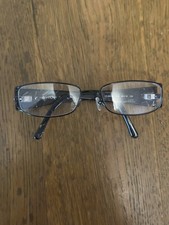 VOGUE EYEGLASSES FRAMES ONLY VO 3661-B 352 Black 52-16-130 Full Rim