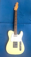 Squier affinity telecaster 2025 (aggiornamenti/mod premium - leggere descrizione)