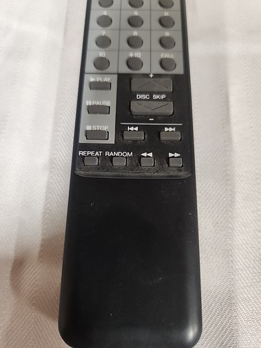 Mando a distancia original Denon RC-237 DCM320 - Imagen 3 de 5