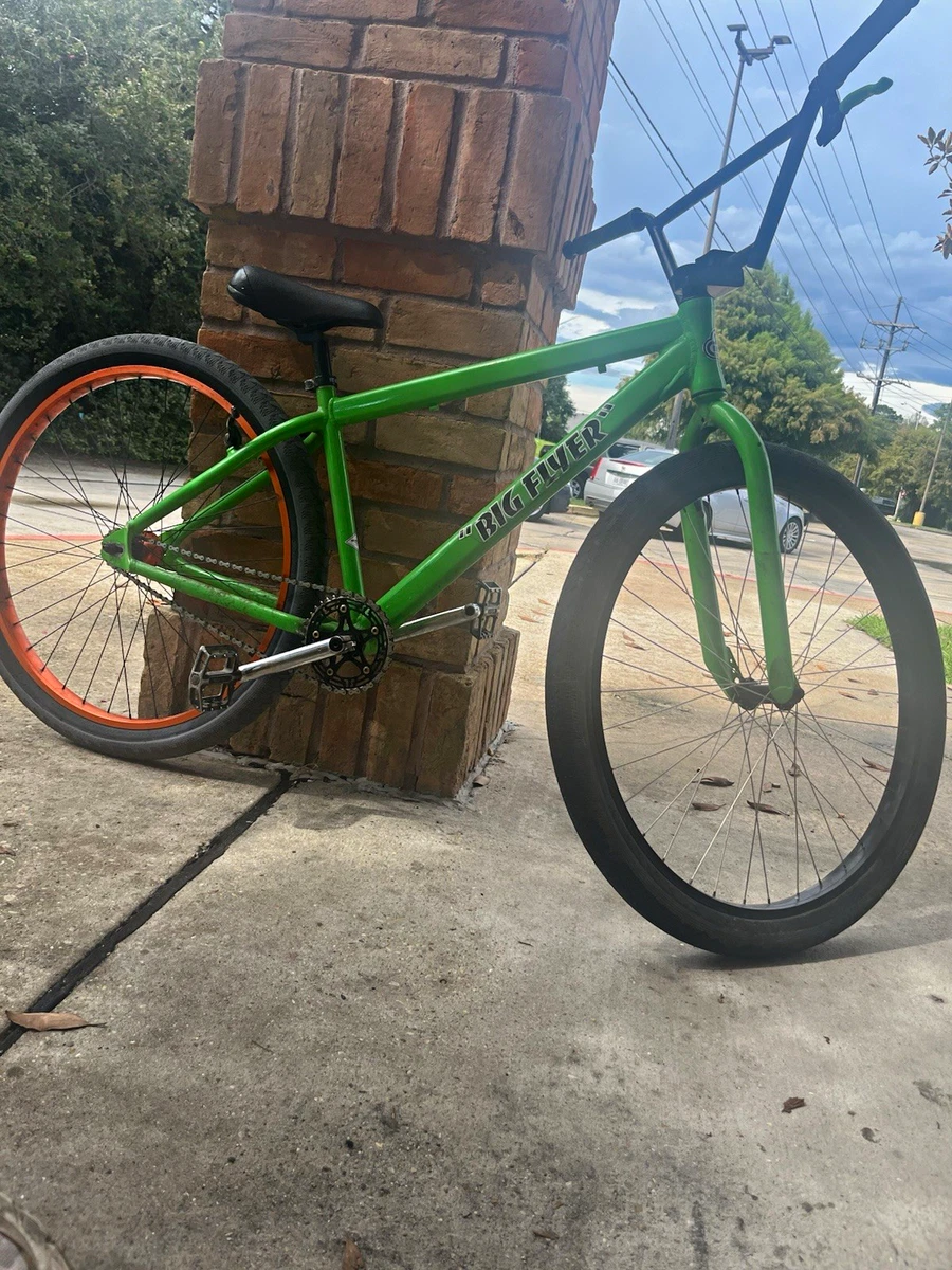 BMX Bike No Suspension 29 in Wheel Bikes for sale | eBay