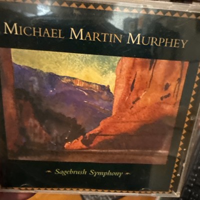 Sagebrush Symphony by Michael Martin Murphey (CD, 1995)