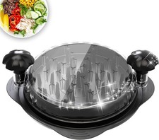 XL11.5  Chicken Shredder, Large Pro Meat Shredder Tool Twist with Ergonomic Ha