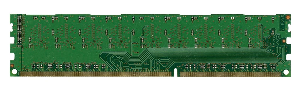 Serveur De Stockage Micron 2 Go DDR3 1Rx8 1333MHz PC3-10600E ECC UNBUFF - Photo 2/2