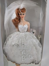 '1961 Fashion  Doll Reproduction'Collector Edition Barbie Doll Mattel 1996 NRFB