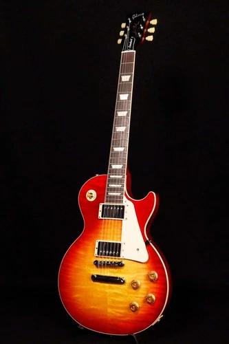 Gibson Les Paul Standard 50s Heritage Cherry Sunburst  S N 228440190