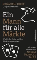 Edward O. Thorp | Ein Mann FüR Alle MäRkte | Taschenbuch | Deutsch (2025)