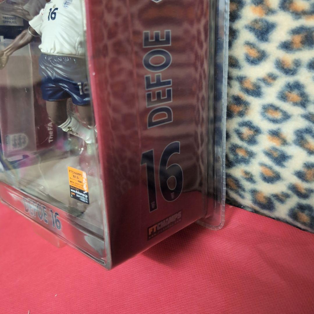 Ft Champs Trezeguet 20 Defoe 16 Set | eBay