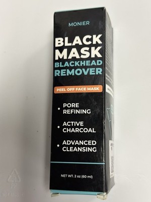 Charcoal Peel off Mask,Deep Cleansing Black Mask Purifying Peel off Mask 4/28