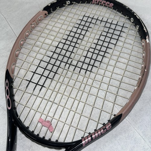 Prince O3 Hybrid pink Tennis Racket - Picture 2 of 9