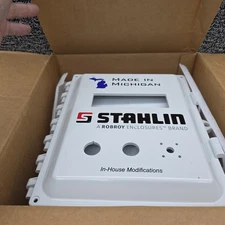 Stahlin DWG7202100806 PolyStar, RoBroy Enclosures