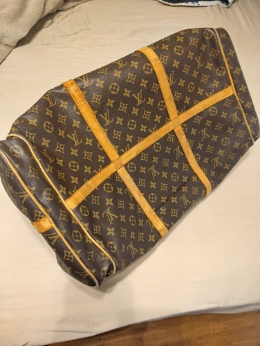 Louis Vuitton PopincourtSHOULDER Bag Brown Canvas Monogram(bigger version)travel - Picture 2 of 6