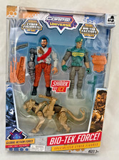 The Corps - Bio-Tek Force - Shark vs Ice - Pa...