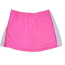 C9 Champion Girls Pink Athletic Skort Skirt Medium Tennis, Running, Activewear