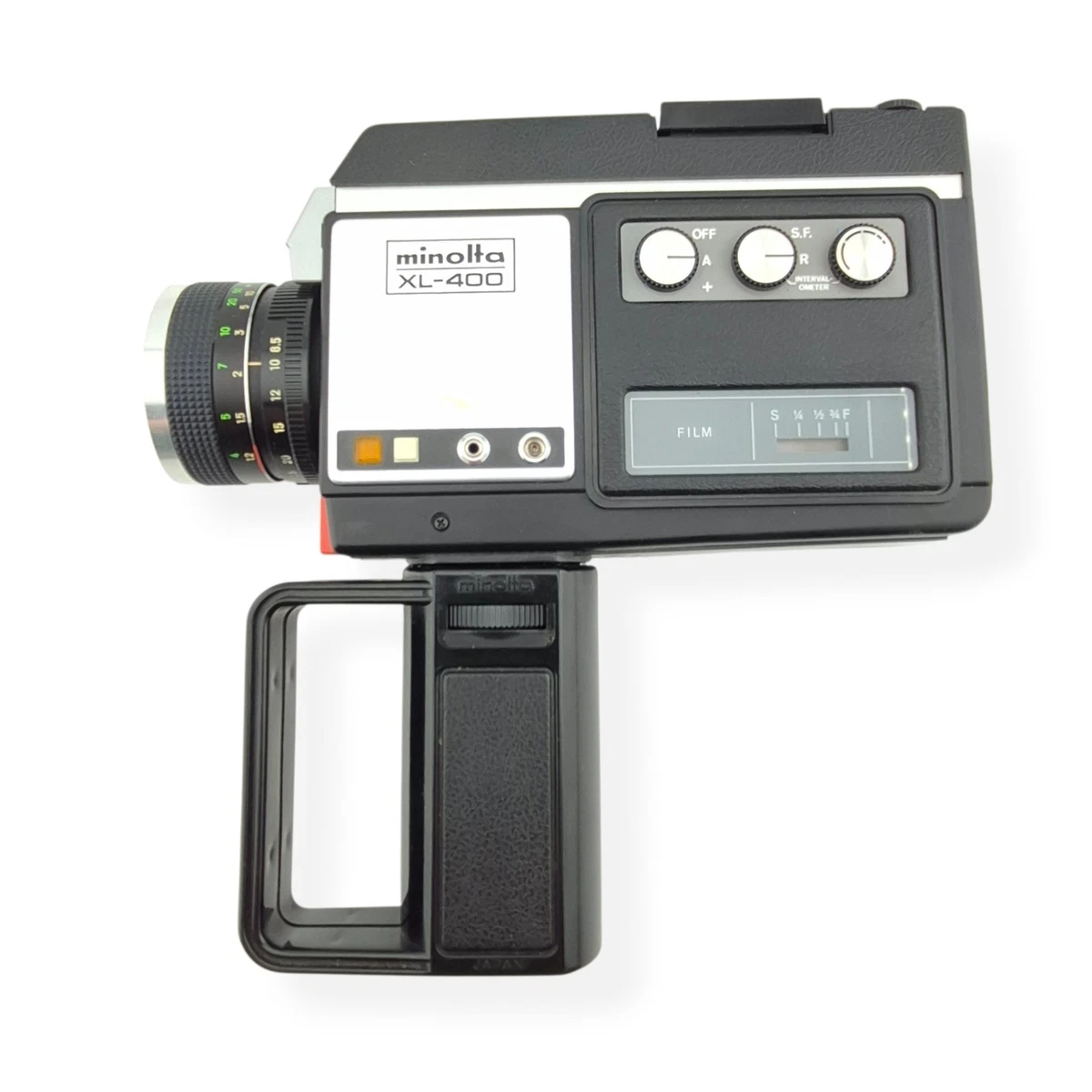 Minolta Vintage Movie Camera for sale | eBay