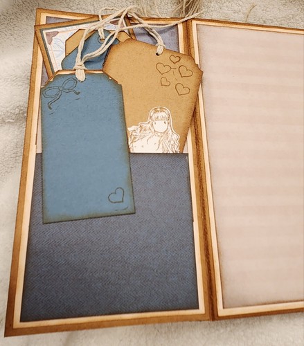 Handmade Photo Album, Very Interactive - Picture 15 of 24