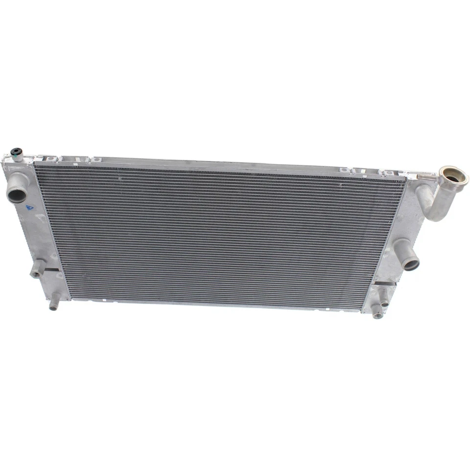 Radiator For 2004-09 Toyota Prius 1.5L 1 Row - Image 4 of 4