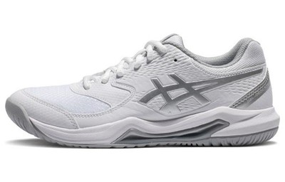 ASICS GEL-Dedicate 8 Low White Pure Silver W - 1042A237-101