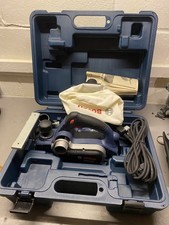 New Bosch GHO 26-82 D Planer In Case, Unused