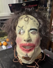 Trick or Treat Studios TEXAS CHAINSAW MASSACRE Leatherface Pretty Woman Mask NEW