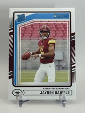 2024 Donruss #389 Jayden Daniels