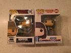 Funko Pop! Vinyl: Stranger Things - Joyce & Hopper 2-Pack Exclusive