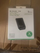 Western Digital 2TB C50 Storage Expansion Card for Xbox WDBMPH0020bnc